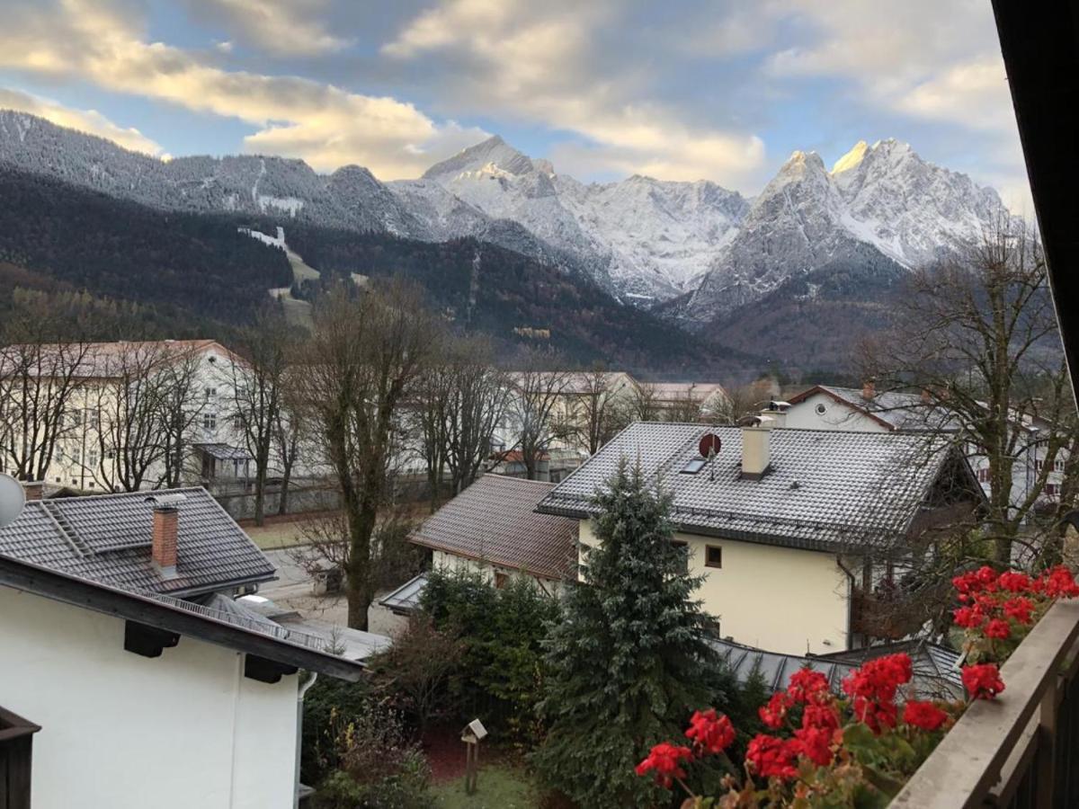 Anette * Garmisch-Partenkirchen